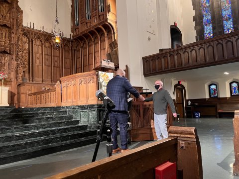 First United Methodist Church, Evanston, Illinois