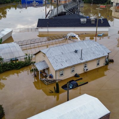 Homes Flooded Kentucky Homes Flooded Kentucky