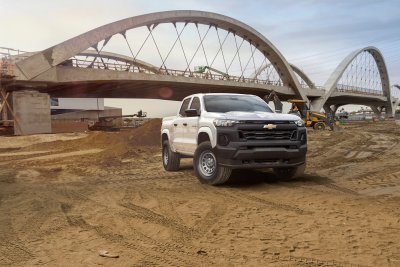 2023 Chevrolet Colorado 2023 Chevrolet Colorado