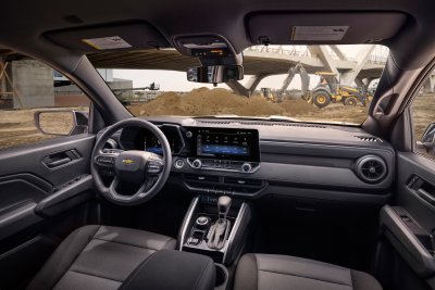 2023 Chevrolet Colorado 2023 Chevrolet Colorado