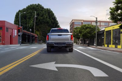 2023 Chevrolet Colorado 2023 Chevrolet Colorado