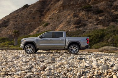2023 Chevrolet Colorado 2023 Chevrolet Colorado