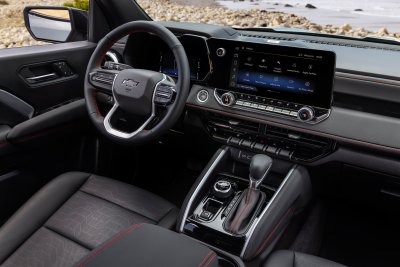 2023 Chevrolet Colorado 2023 Chevrolet Colorado