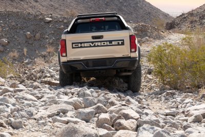 2023 Chevrolet Colorado 2023 Chevrolet Colorado
