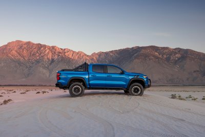 2023 Chevrolet Colorado