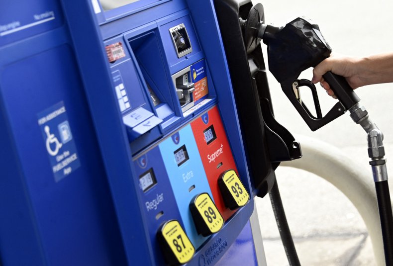 Gas Pump