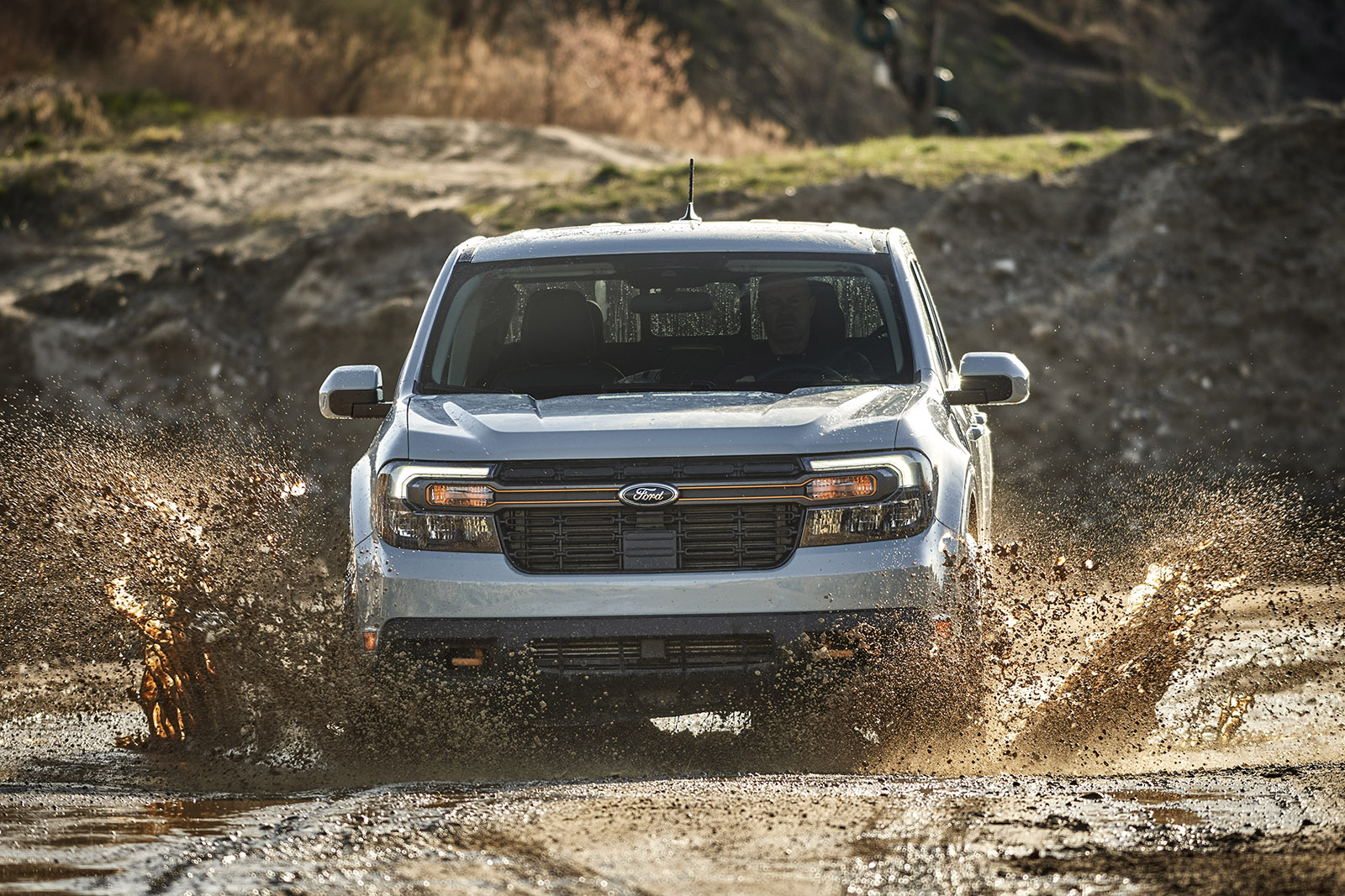 2023 Ford Maverick Gets Off Road Ready Tremor Treatment