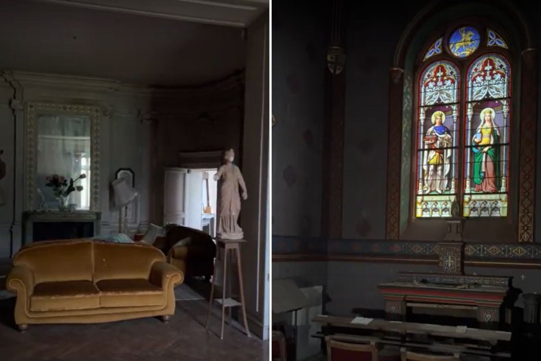 Screengrabs from @yoitsramy's video.
