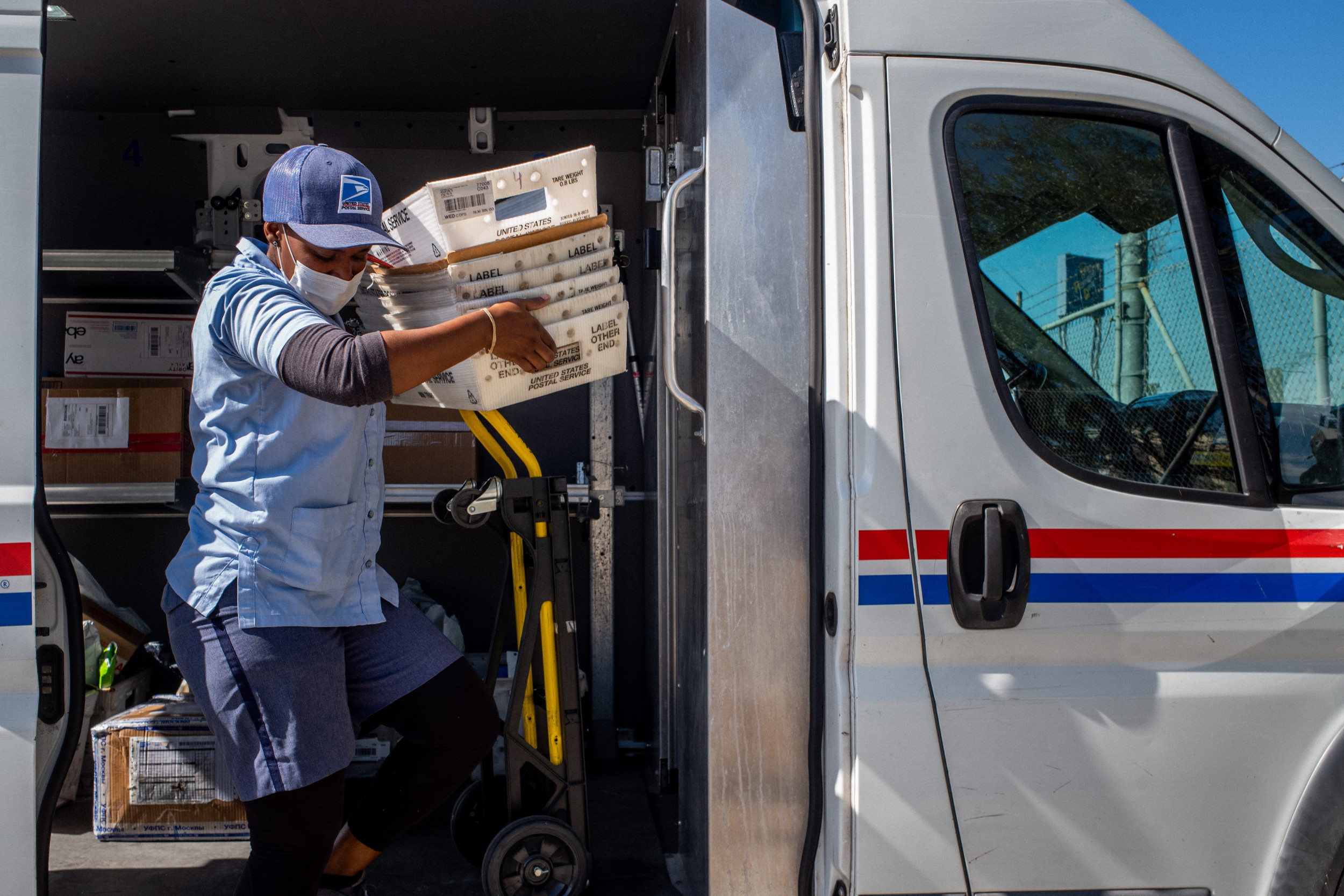 Us Postal Service Jobs Seattle