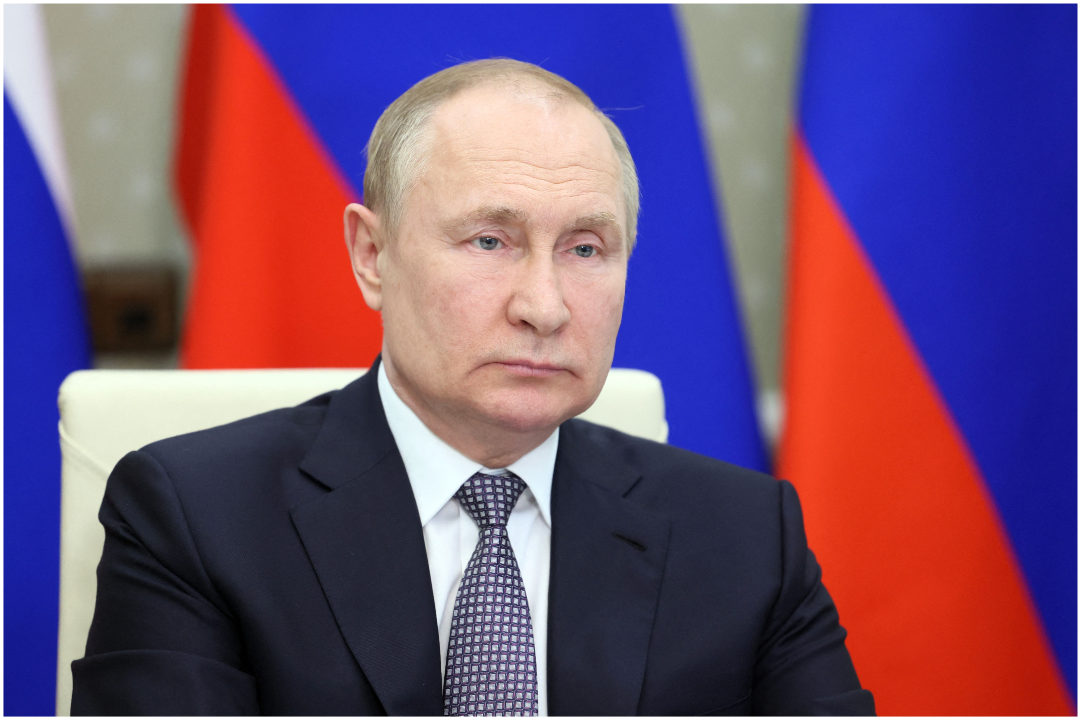 Vladimir Putin Says Navy to Get New Zircon Hypersonic Missiles in Months