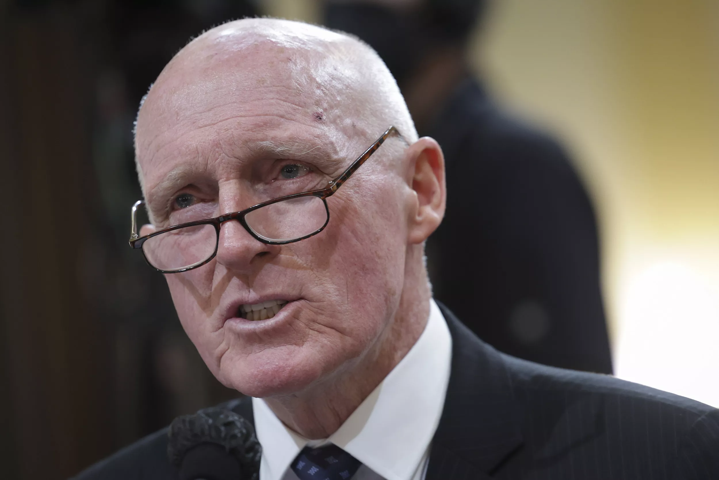 Rusty Bowers Trashes Trump, Defends Jan. 6 Testimony - Vimarsana News