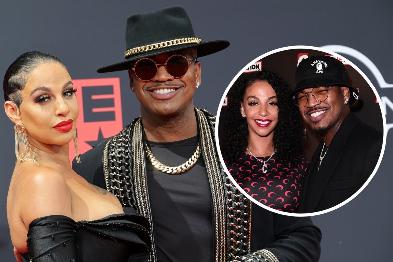 Ne-Yo accused of cheating by Crystal Renay
