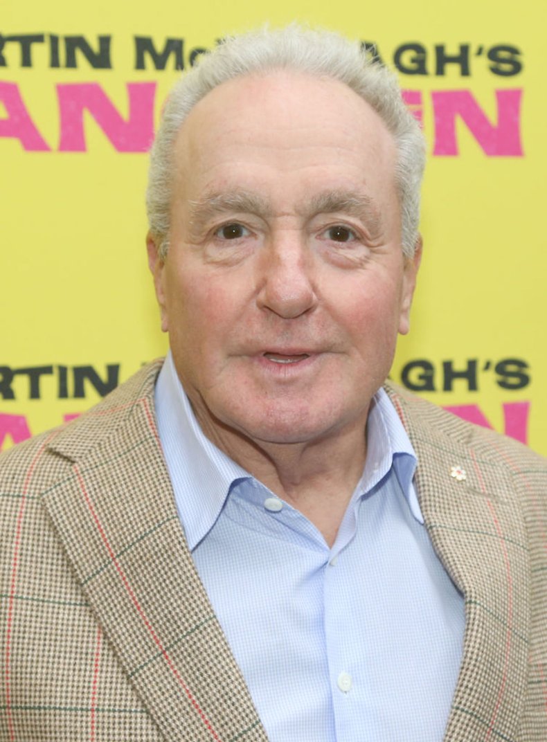 SNL Lorne Michaels