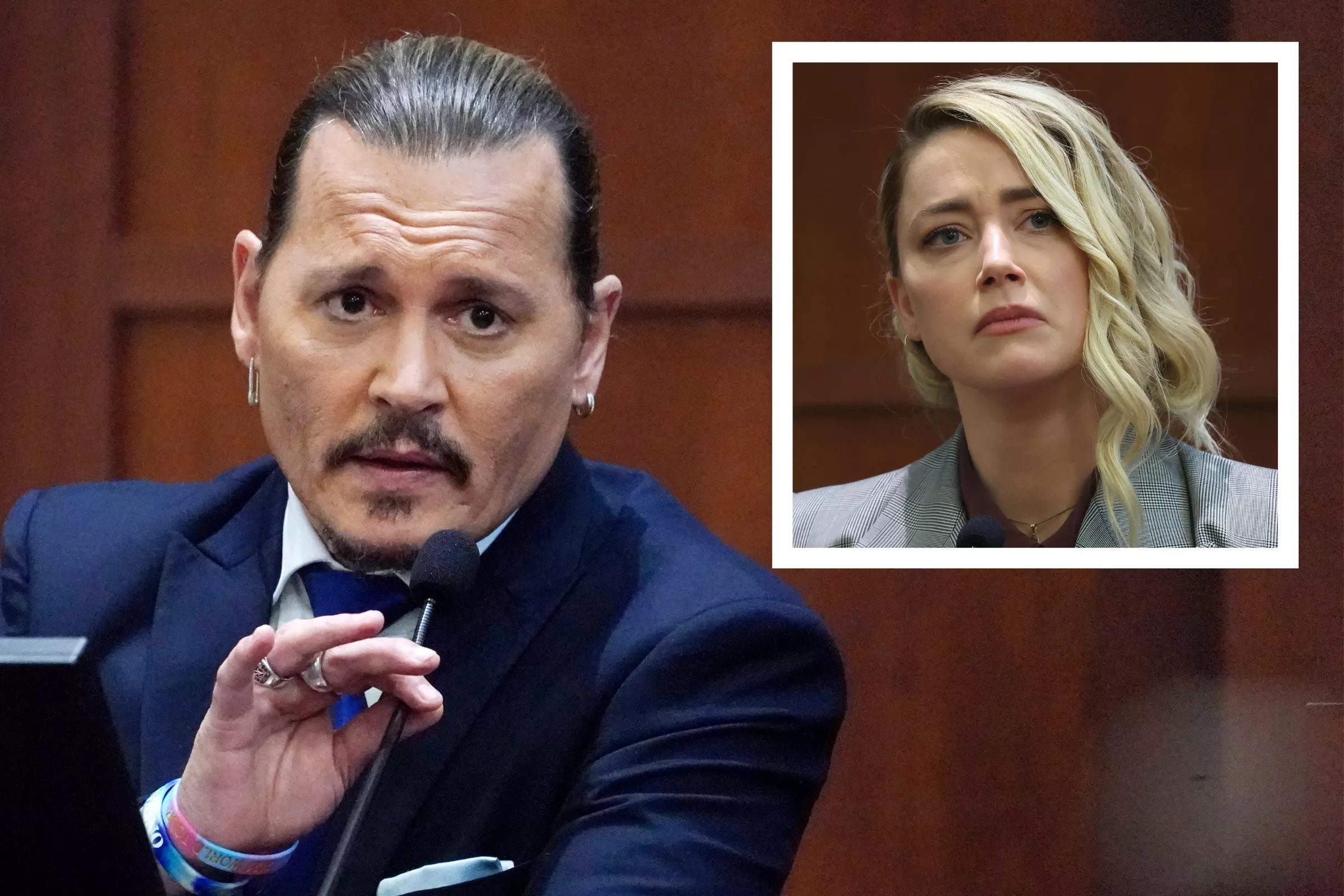 Unsealed Documents Shed New Light on Johnny Depp's Severed Finger - Vimarsana News