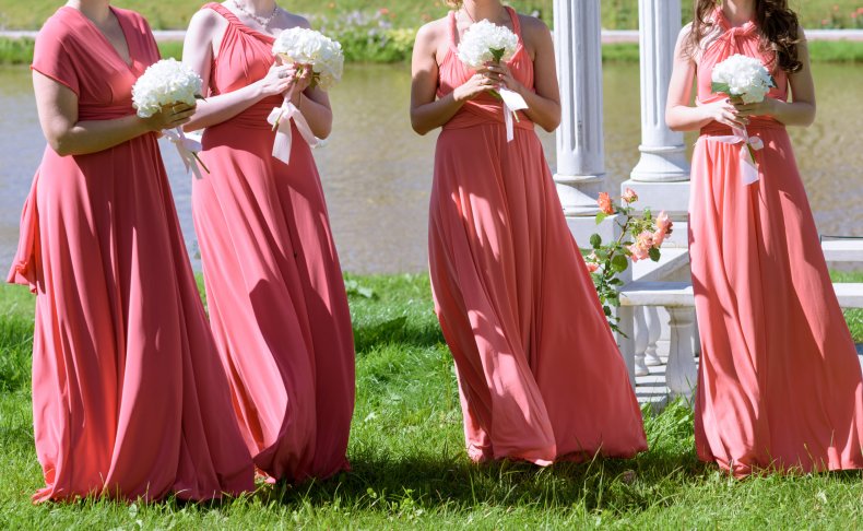 Maid-of-Honor Ditching Sister’s Wedding ceremony Over Groom’s Sordid Prank Cheered