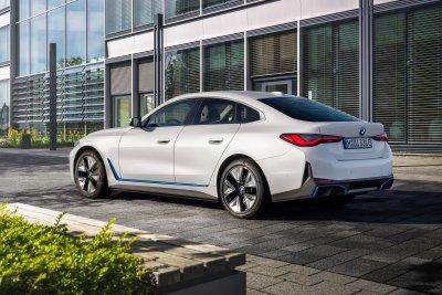 2023 BMW i4 eDrive35 2023 BMW i4 eDrive35