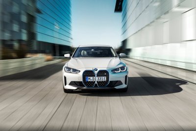 2023 BMW i4 eDrive35 2023 BMW i4 eDrive35