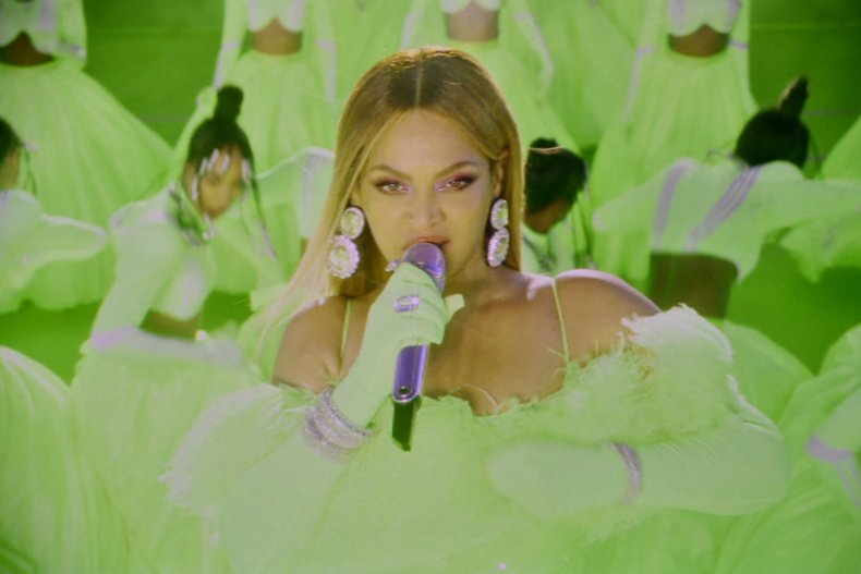 Beyonce renaissance heated lyrics
