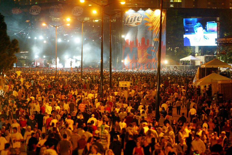music midtown canceled gun laws