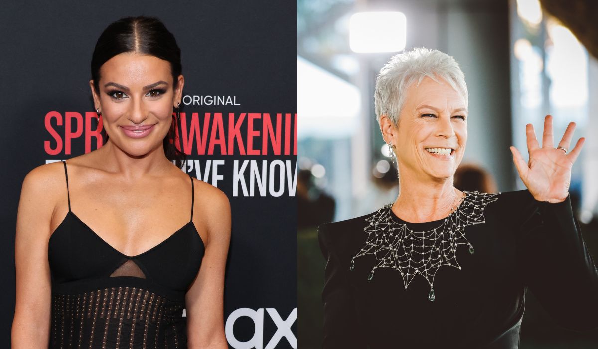 Jamie Lee Curtis Drags Lea Michele in Resurfaced Interview The