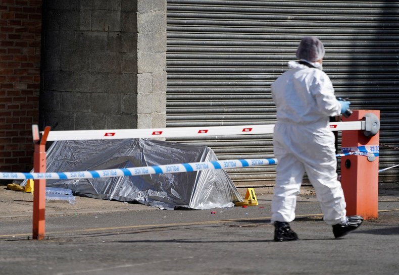 9-year-old girl stabbed to death