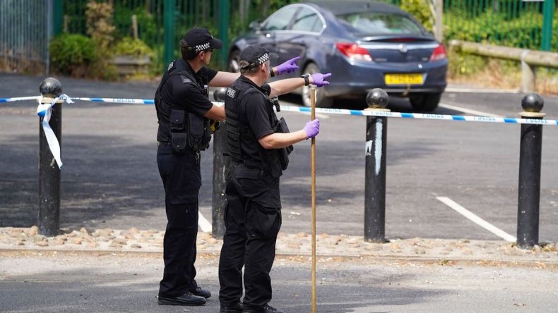 Arrests Made In Connection With Stabbing To Death Of 9 Year Old Girl 9 Year Old Girl Stabbed To Death