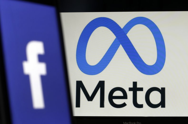 Meta Ukraine Facebook Block