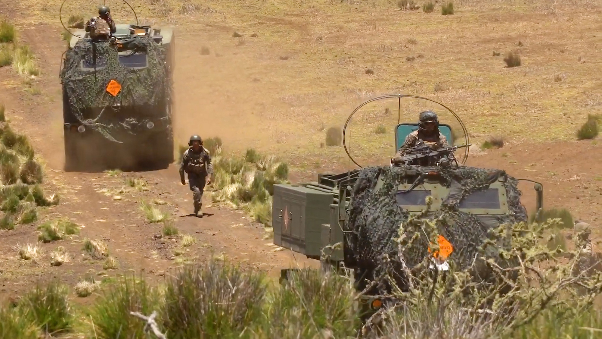 U.S. Marines Fire HIMARS During One of World's Biggest Training ...