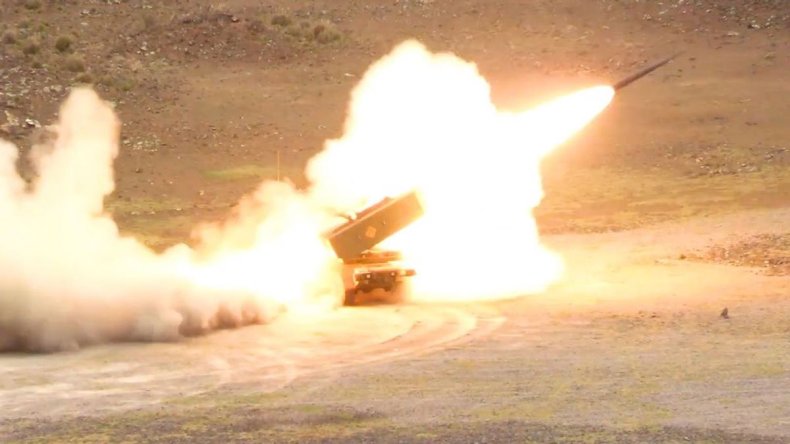 U.S. Marines participate in RIMPACT