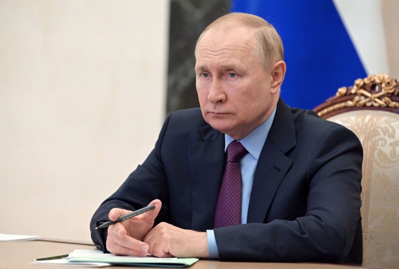 Mitä Venäjä sanoi ydinaseiden käytöstä, kun Putin varoittaa, ettei kukaan voita