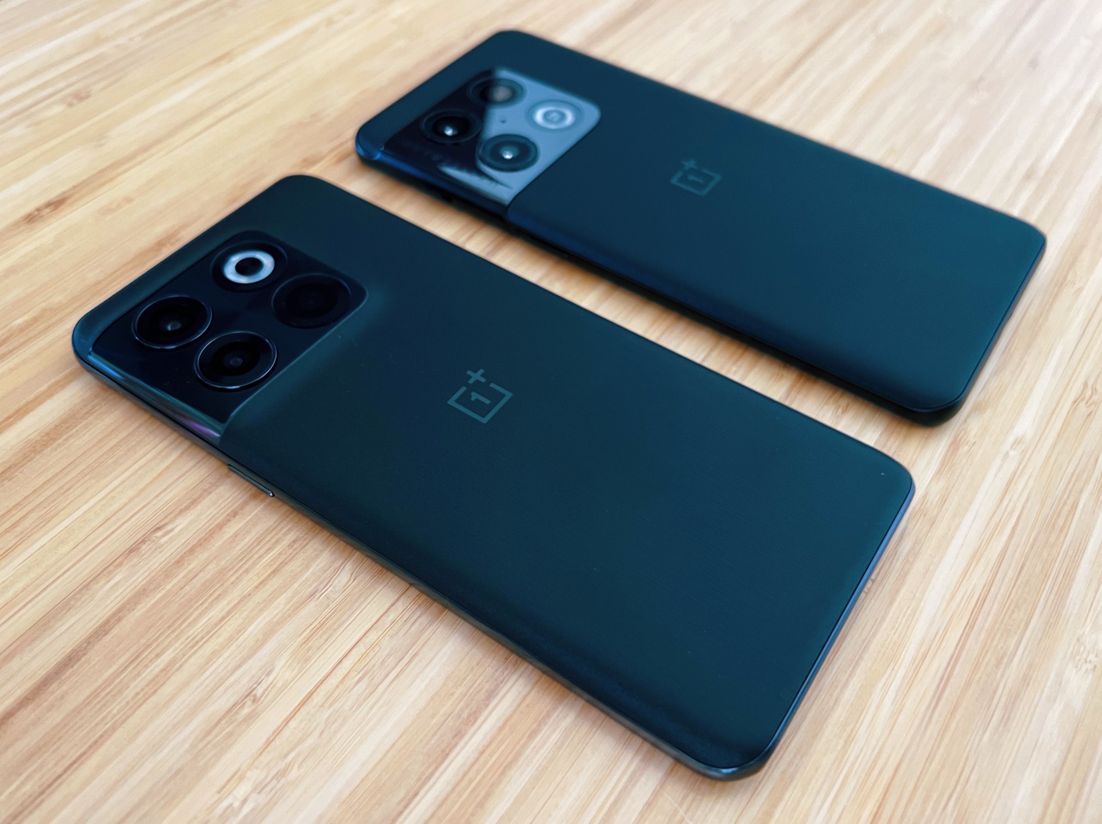 oneplus 10 pro vs oneplus 10t specs