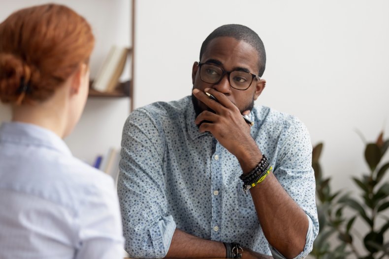 Boss struggling on whether to fire employee
