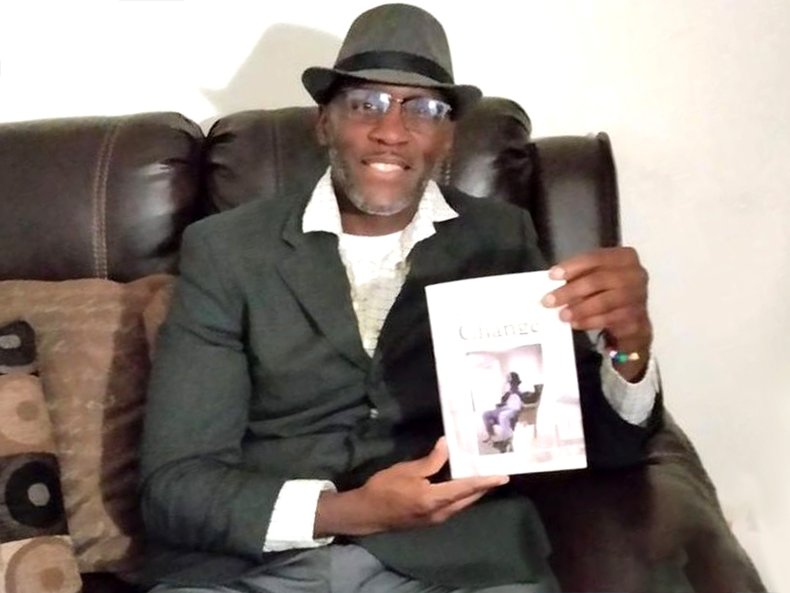Former drug offender comes clean and writes a book, hoping to inspire change Chauncey Taylor