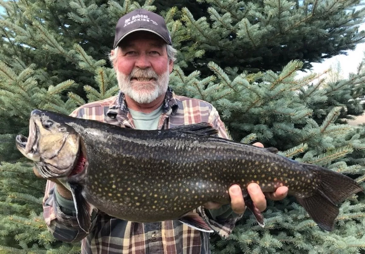 Behemoth Trout With 15 Inch Girth Breaks 75-year Colorado State Record - Vimarsana News