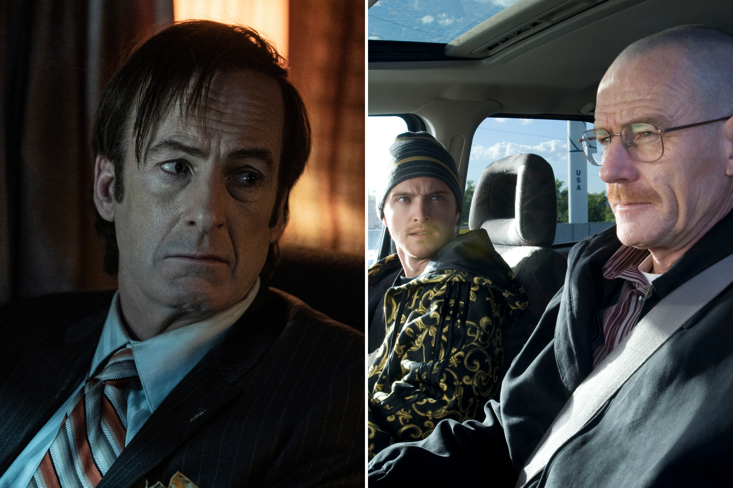 Walter White and Jesse Pinkman Will Appear in Better Call Saul Final Season