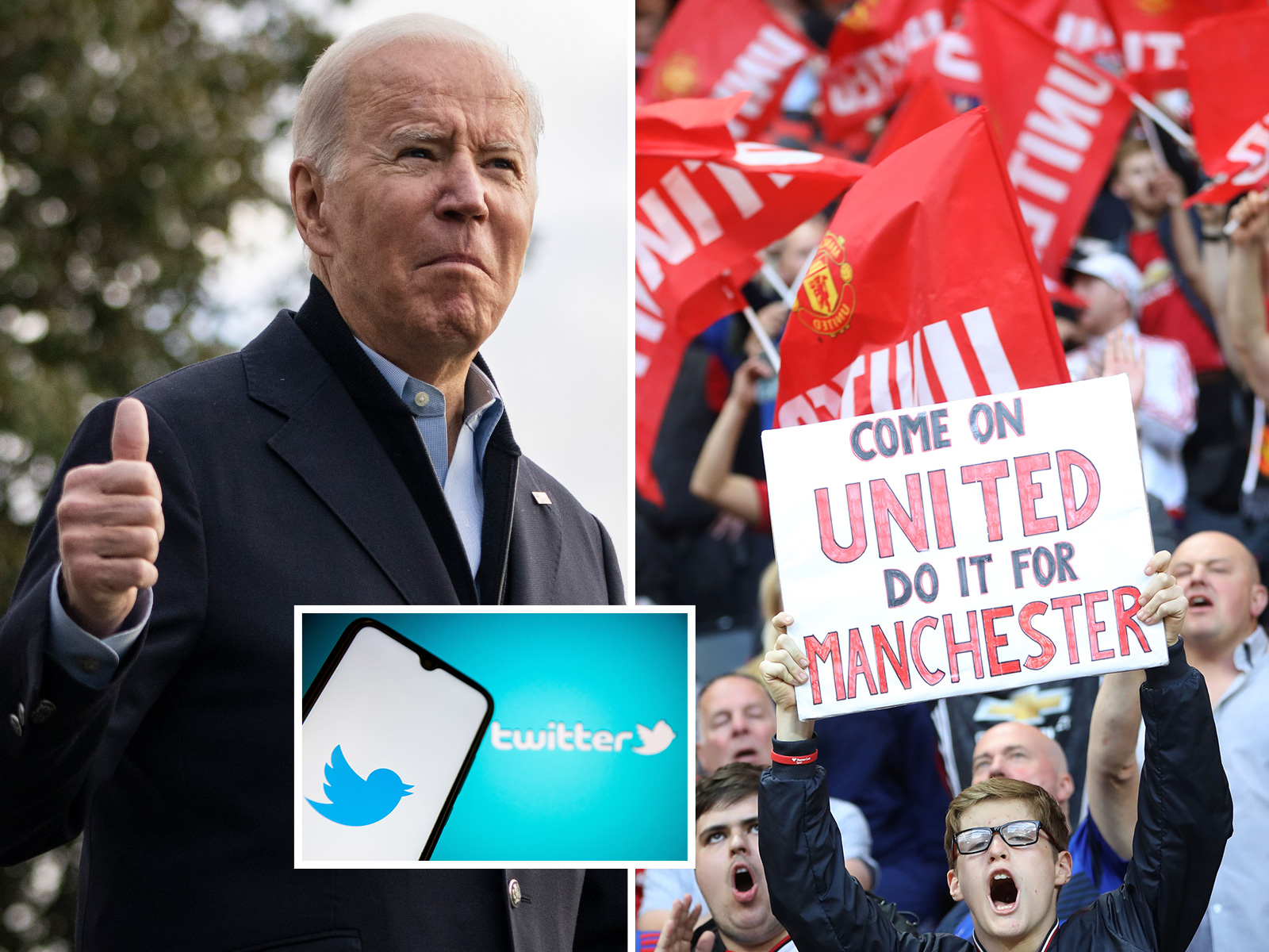 Why Do These Weird Tweets About Joe Biden Keep Repeating?