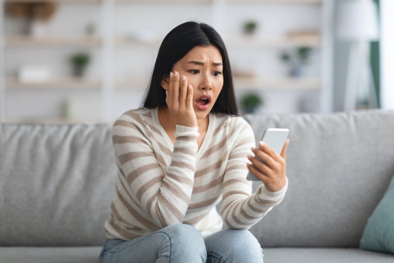 Man Dumps Girlfriend Who Fell For Scam