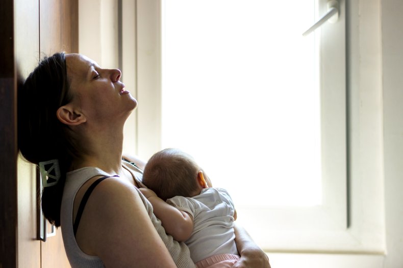 Mom Resentful Husband Can’t Help Feeding Baby