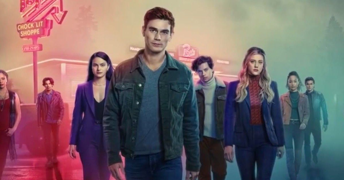 Season 4 riverdale discount netflix