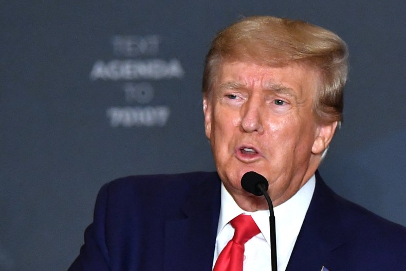 trump tudor dixon