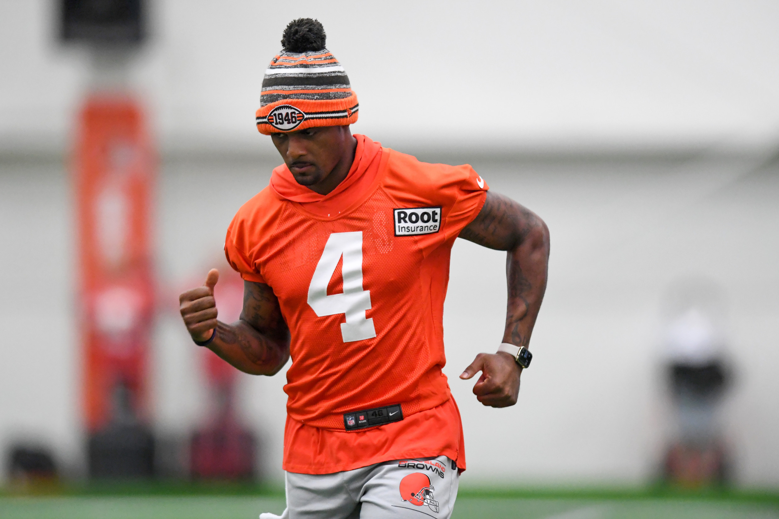 Why Deshaun Watson Was Suspended From the Cleveland Browns