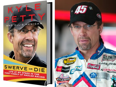 NASCAR’s Kyle Petty, ‘Never’ Considered Stopping Racing After Son’s Crash