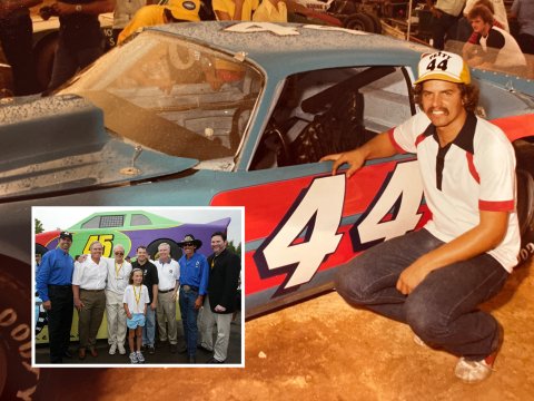 CUL Kyle Petty Extra 2