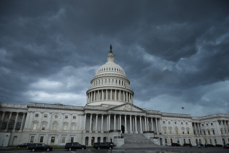 The Capitol Building