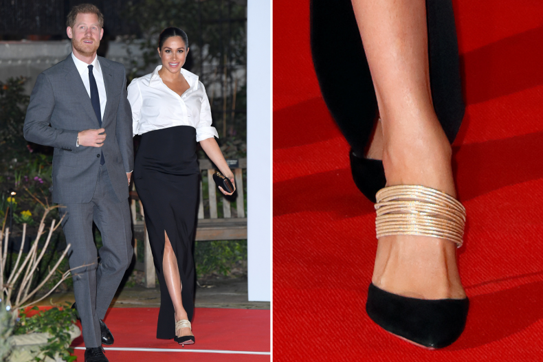 Meghan Markle And Kate Middleton Share A Favorite Shoe Brand Meghan Markle Endeavor Fund Awards