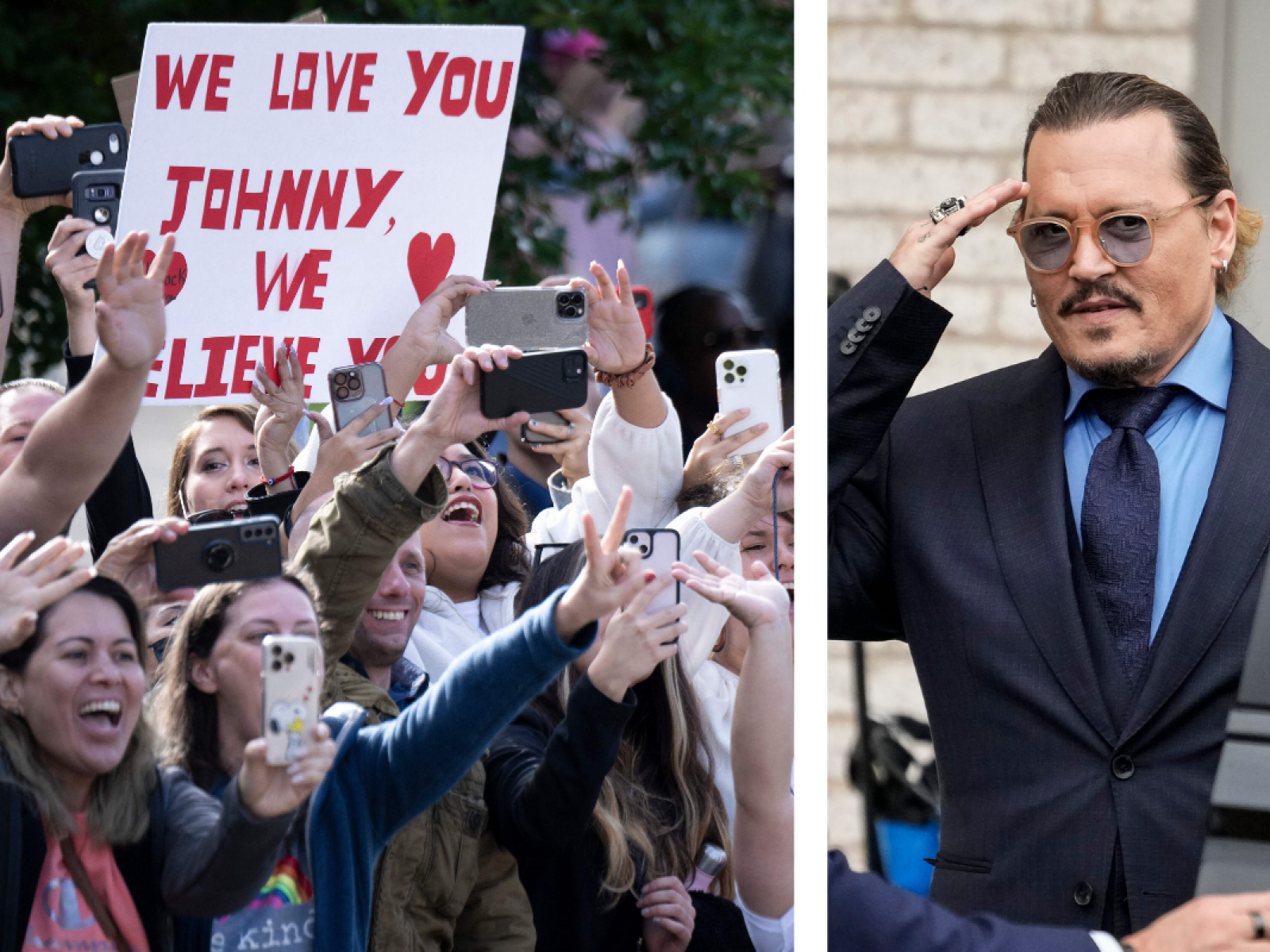 Johnny Depp Fans 'Damaged' His Reputation by Unsealing Documents—Lawyer - Newsweek