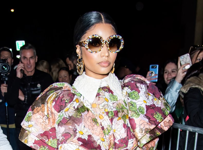 Nicki Minaj