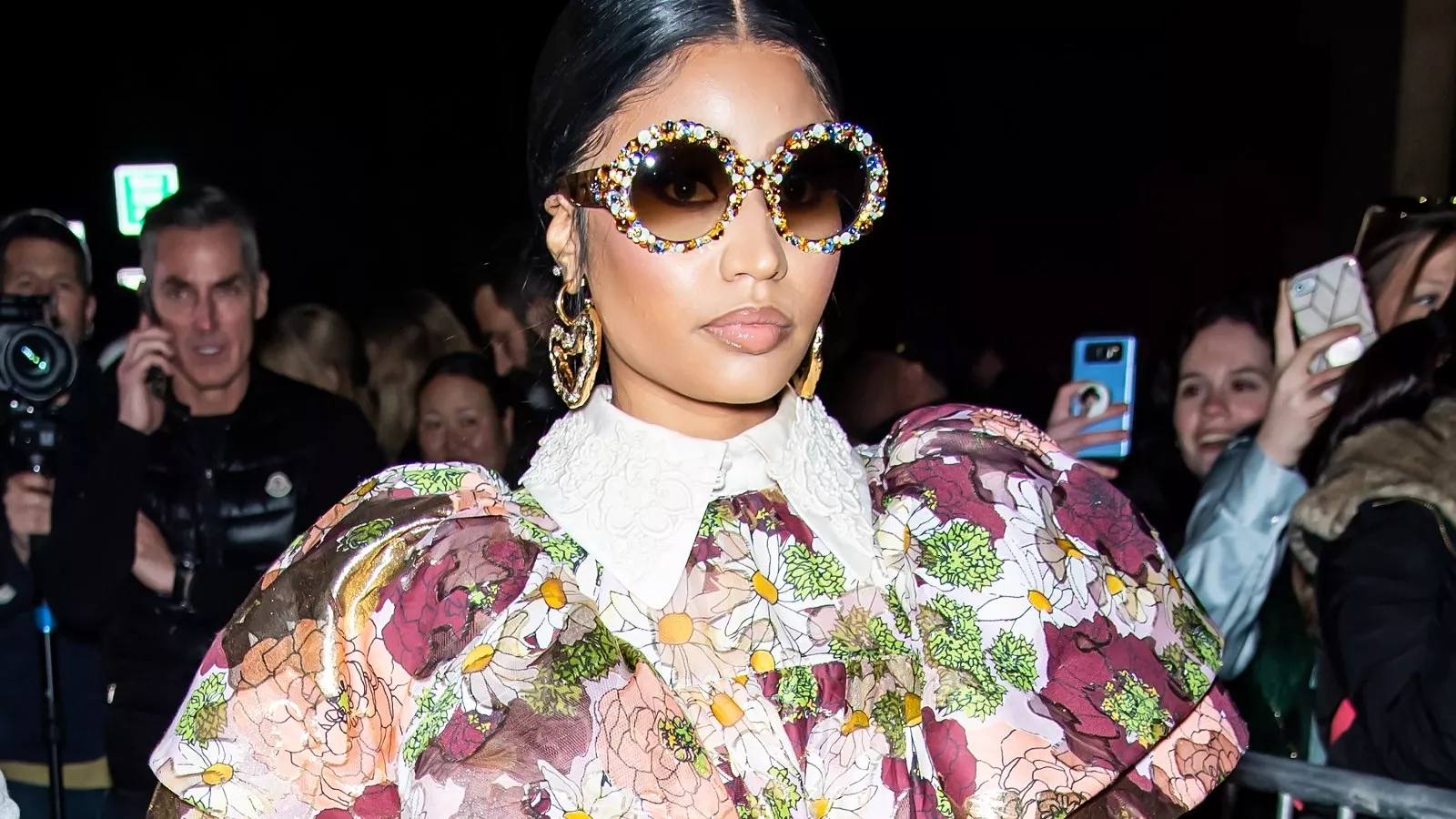 Nicki Minaj Claps Back at Claims She Owes $173 Million to the IRS