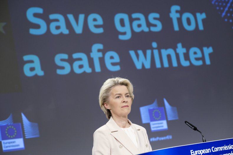 Europe Natural Gas