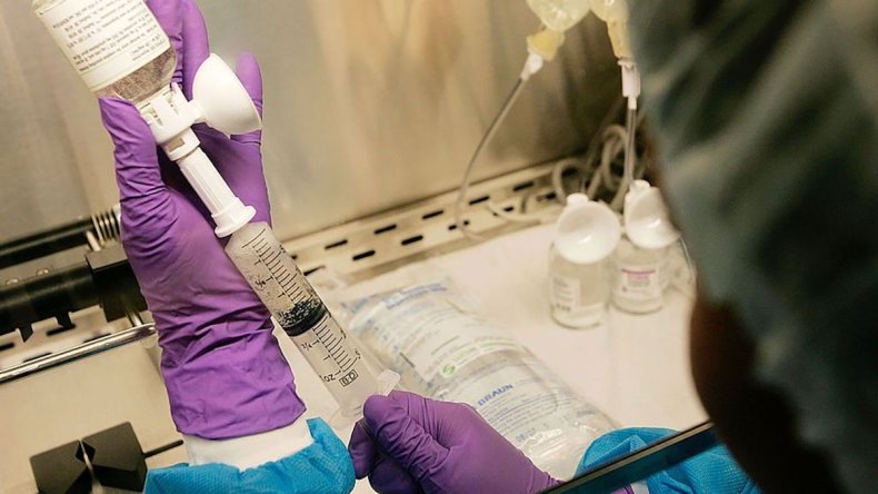 Chemotherapy treatments for lung cancer patients